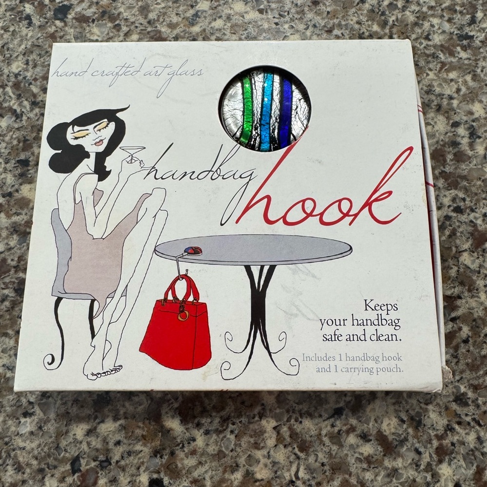 Handbag hook